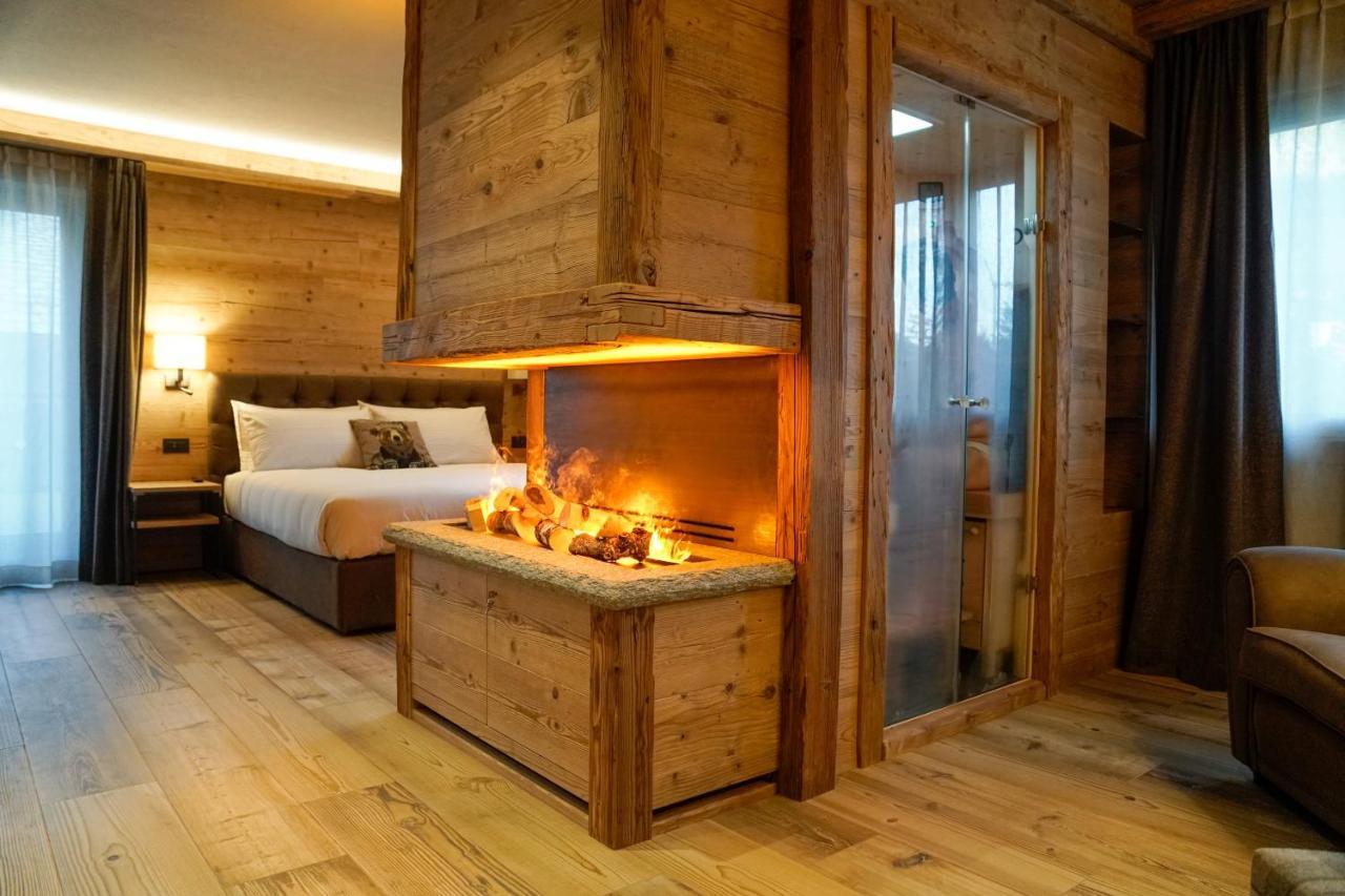 Sci Sport Rooms & Suites Bormio Exteriér fotografie