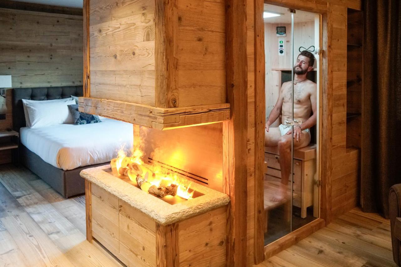 Sci Sport Rooms & Suites Bormio Exteriér fotografie