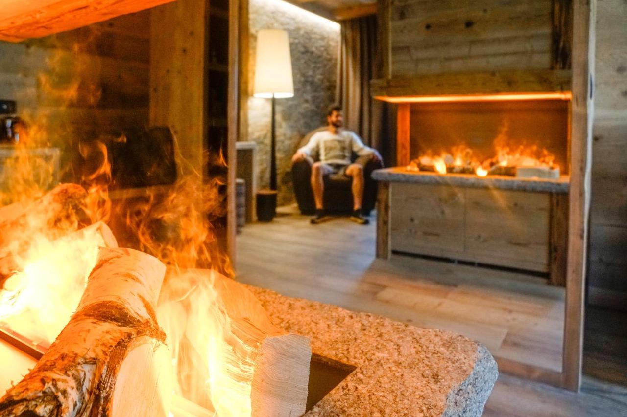 Sci Sport Rooms & Suites Bormio Exteriér fotografie