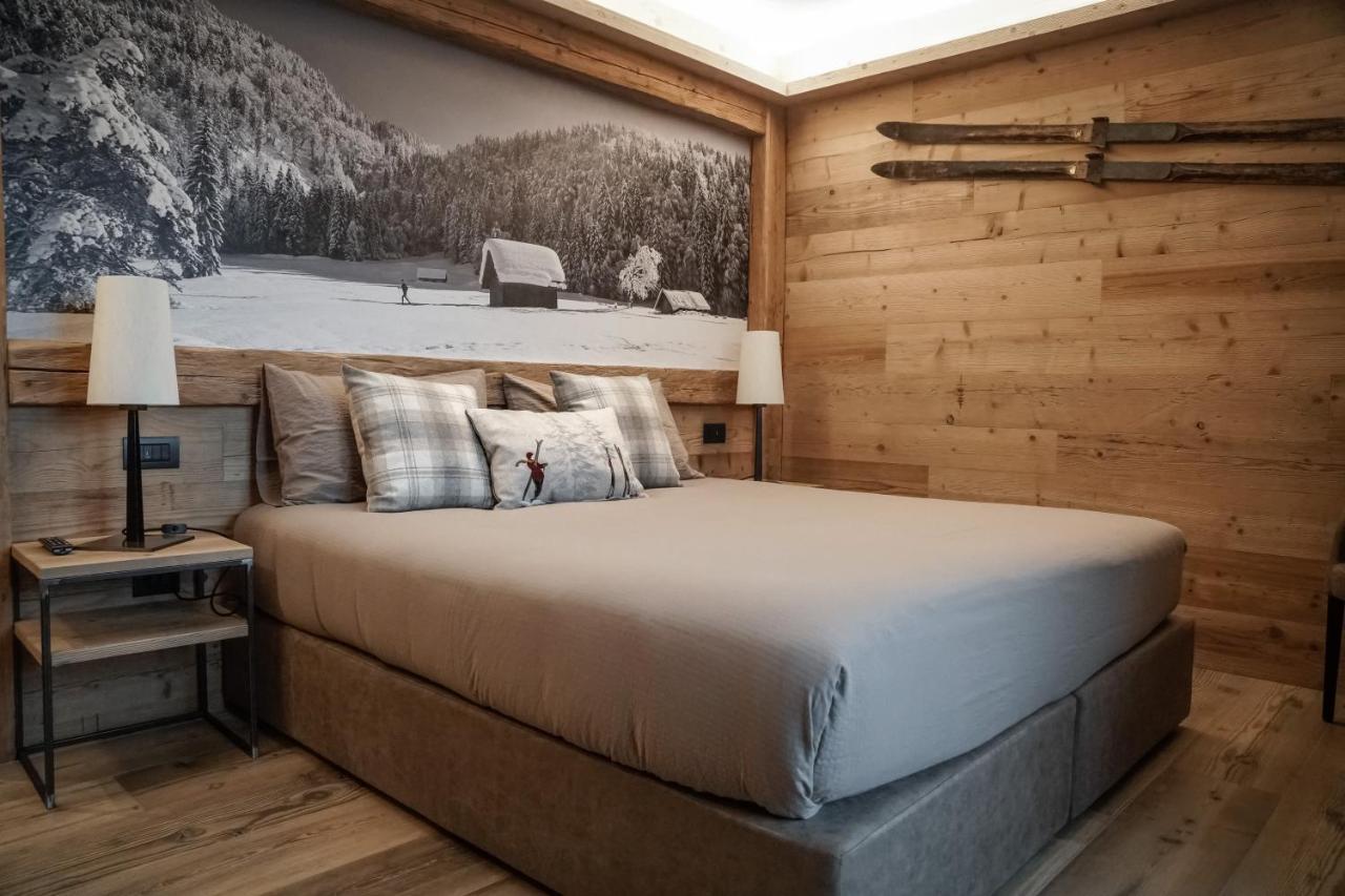 Sci Sport Rooms & Suites Bormio Exteriér fotografie