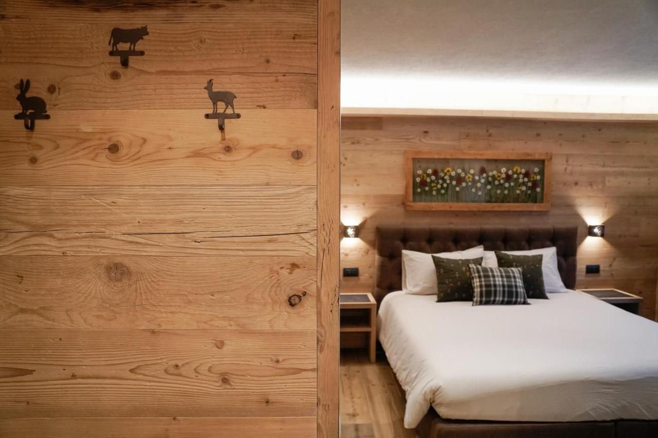 Sci Sport Rooms & Suites Bormio Exteriér fotografie