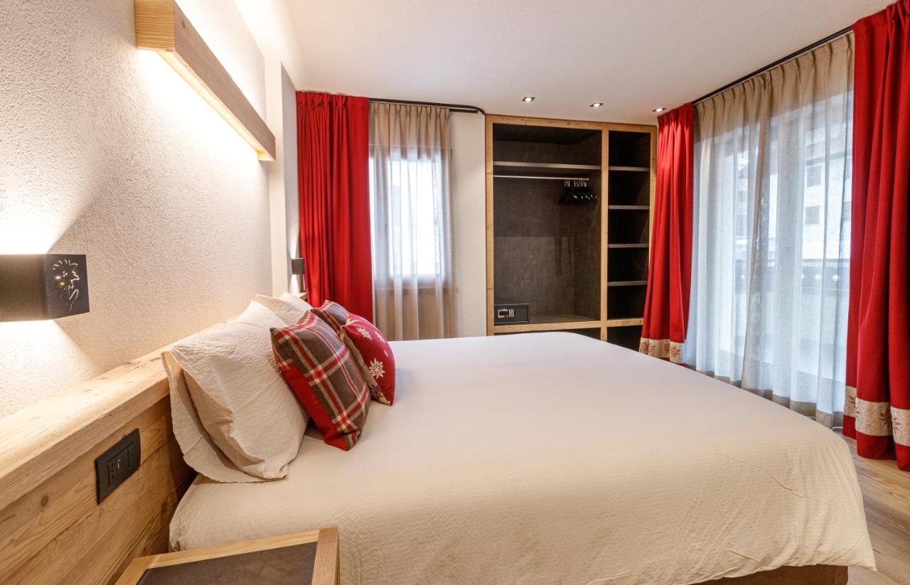 Sci Sport Rooms & Suites Bormio Exteriér fotografie