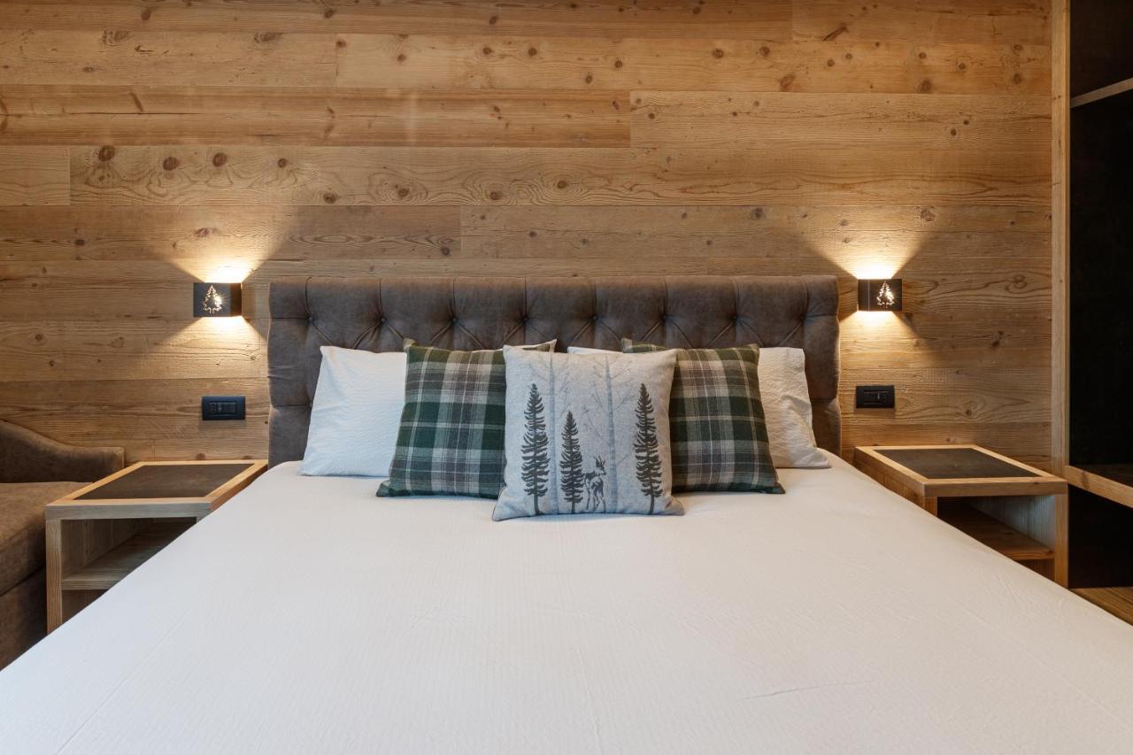 Sci Sport Rooms & Suites Bormio Exteriér fotografie