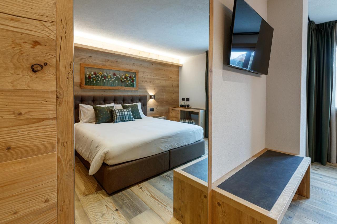 Sci Sport Rooms & Suites Bormio Exteriér fotografie