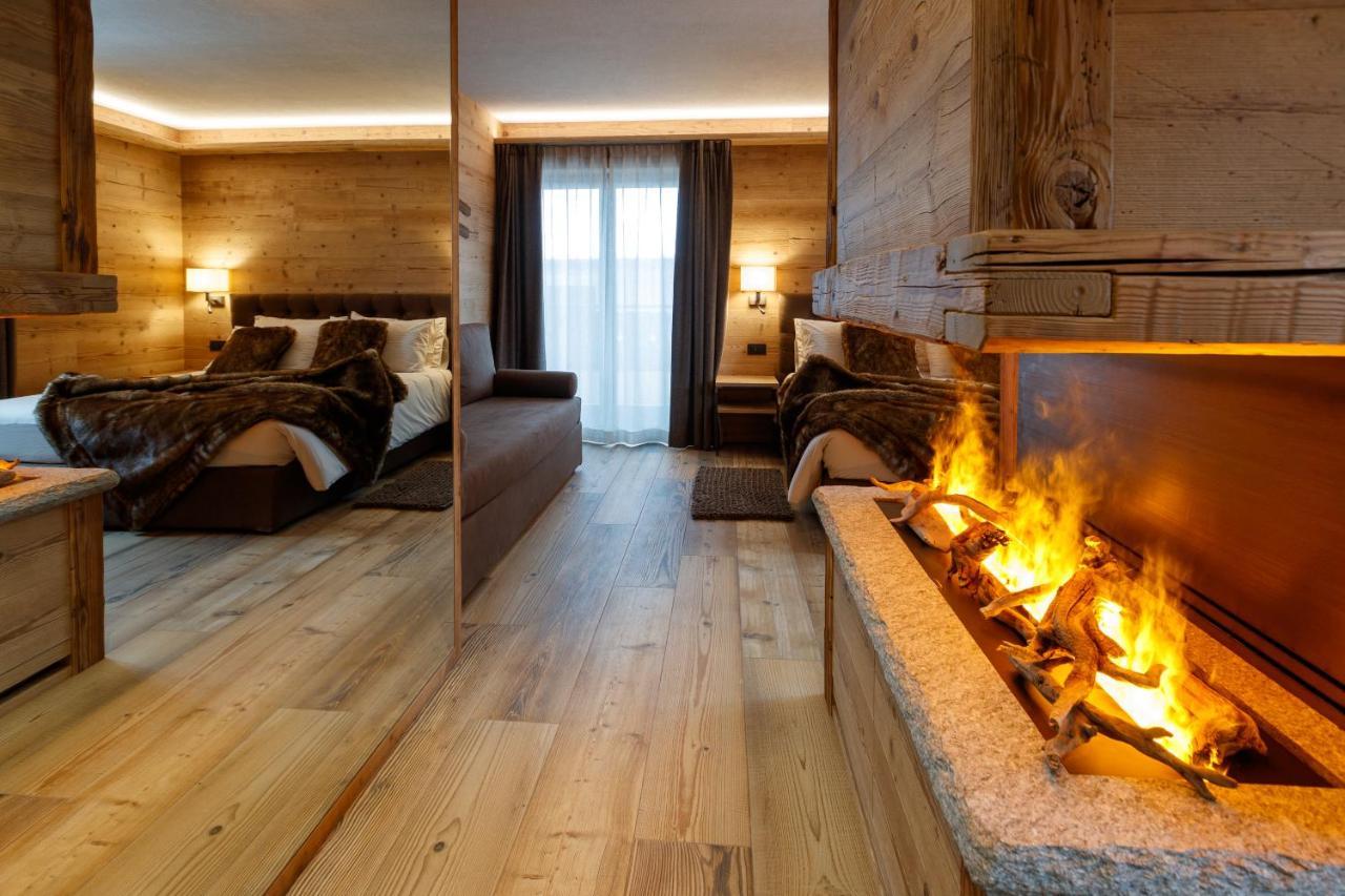 Sci Sport Rooms & Suites Bormio Exteriér fotografie