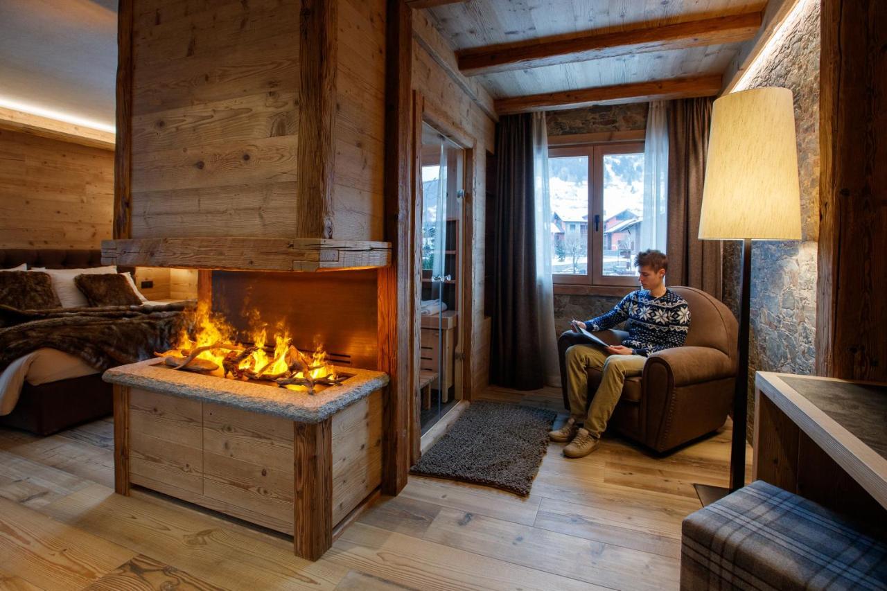 Sci Sport Rooms & Suites Bormio Exteriér fotografie